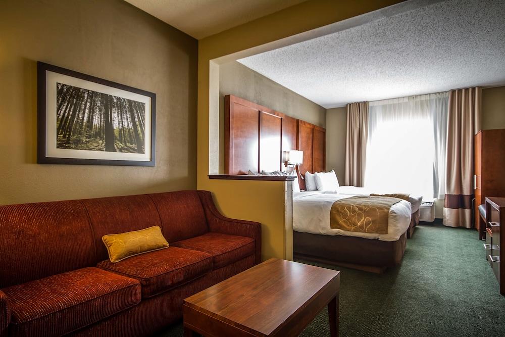 Comfort Suites Madison West Ngoại thất bức ảnh