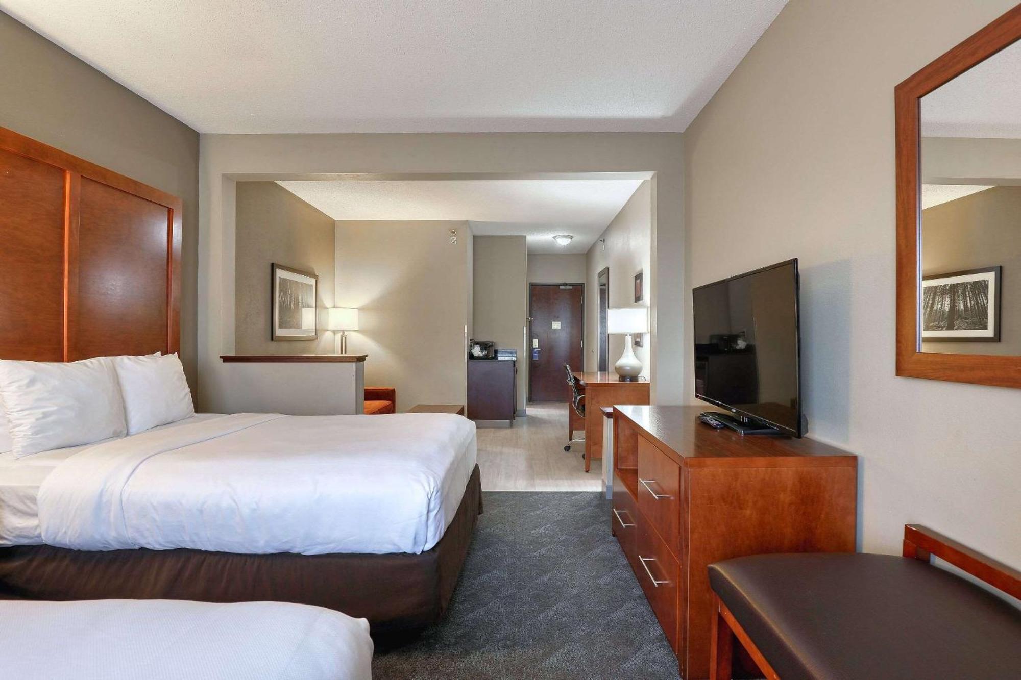 Comfort Suites Madison West Ngoại thất bức ảnh